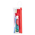Colgate Maximum Cavity Protection Fresh Cool Mint (Toothpaste 50g + Extra Clean Toothbrush Travel Kit) 1 Unit