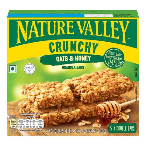 Nature Valley Oats & Honey 5 x 42g