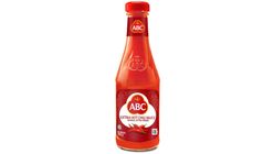 ABC Brand Chilli Sauce Extra Spicy 335ml