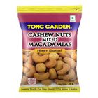 Tong Garden Cashew Nuts Mixed Macadamias Honey Roasted 35g