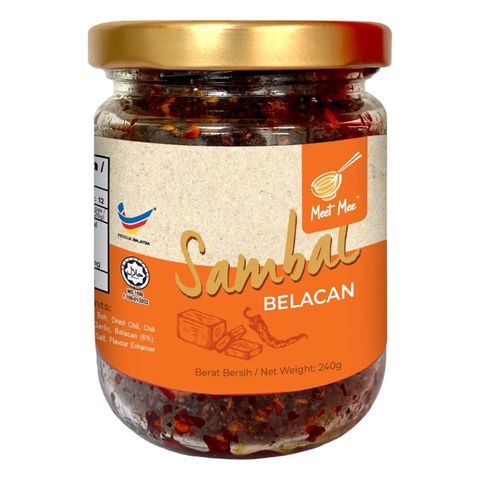 Meet Mee Sambal Belacan 240g