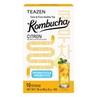 Teazen Kombucha Citron 10 x 5g