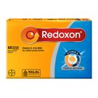 Redoxon Triple Action Vitamin C, D & Zinc Effervescent Tablet 45 Pieces