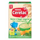 Cerelac Infants Cereals Rice & Mixed Vegetables 250g