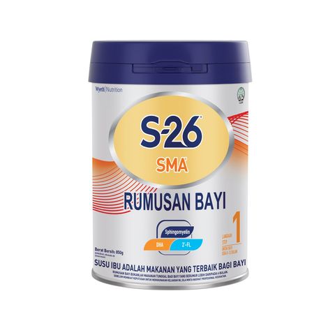 S-26 SMA Step 1 850g