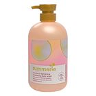 Summerie Anti-Aging Exfoliating Body Wash Cranberry Lightening 600ml - 121116706