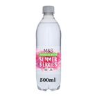 M&S Sparkling Water Summer Berries 500ml