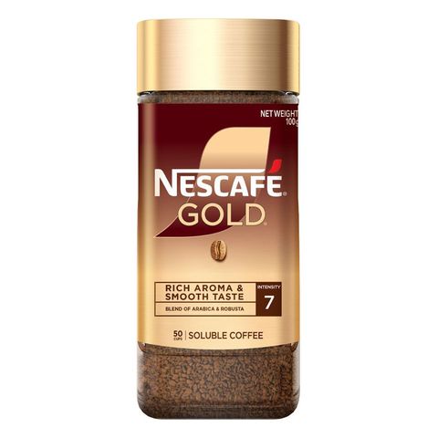 Nescafe Gold Original Jar 100g