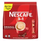 Nescafe 3 in 1 Mixes Original 25 x 18g