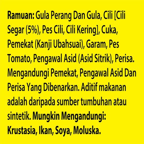 MAGGI Chilli Sauce 500g