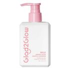 Glad2Glow Milk Amino Acids Gentle Cleanser 80g - 121120490