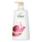 Dove Ultra Care Straight & Silky Shampoo 680ml - 86062