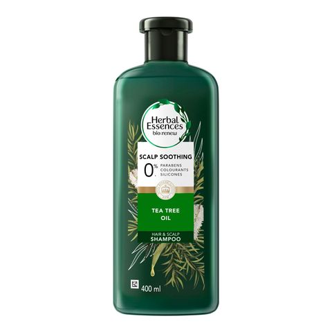 Herbal Essences Shampoo Scalp Soothing Tea Tree Oil 400ml