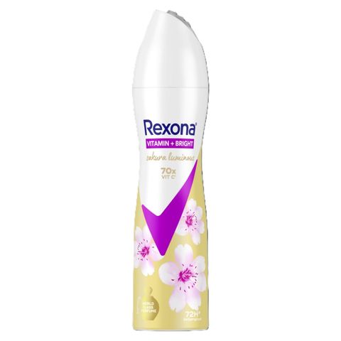 Rexona Women Deodorant Spray White Fresh Sakura | 150 ml