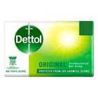 Dettol Antibacterial Original Bar Soap 105g