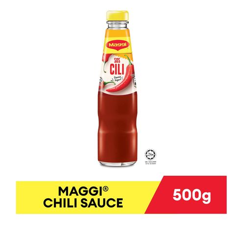 MAGGI Chilli Sauce 500g