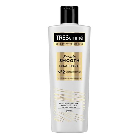 Tresemme Keratin Smooth Hair Conditioner 340ml