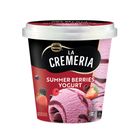 La Cremeria Summer Berries Yogurt 750ml
