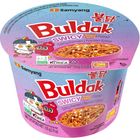 Samyang Buldak Hot Chicken Swicy Bowl 105g
