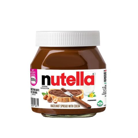 Nutella Hazelnut Spread with Cocoa 200g