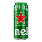Heineken Lager Beer Can (Alcohol) 490ml