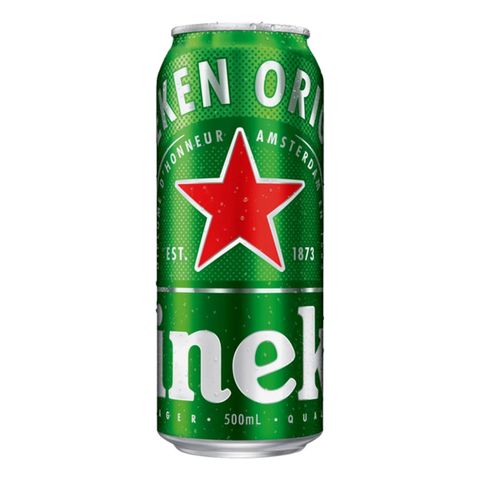 Heineken Can (Non Halal) | 500 ml