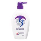 T3 Acne Body Wash Bactericidal 550ml - 46187