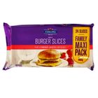 Emborg Perfect Burger Slices 400g - 599742