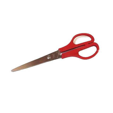 Scissor 6" Random Colour Casing 1 Piece