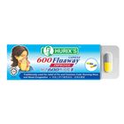 Hurix's 600 Fluaway Capsule Improved 6 Tablets