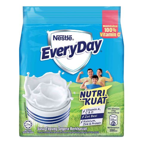 Nestle Everyday Family Milk Powder Softpack 250g