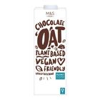 M&S Chocolate Oat Totally Tasty Drink 1L