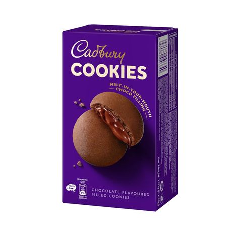 Cadbury Filled Cookies 150g