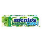 Mentos Incredible Chew Green Apple 45g