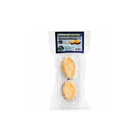 Nikudo Frozen Abalone Half Shell (XXL) 2 Pieces