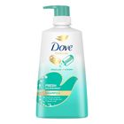 Dove Fresh Nourishment Shampoo 650ml - 27512