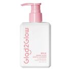 Glad2glow Milk Amino Acids Gentle Cleanser 80g