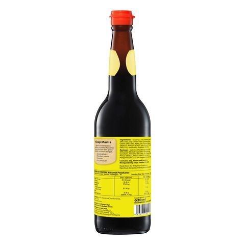 ABC Kicap Manis 620ml
