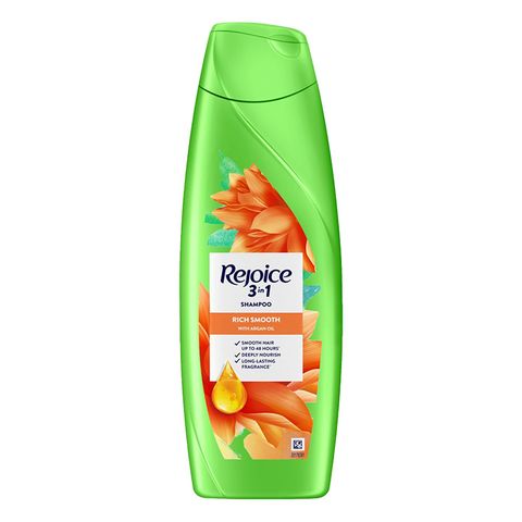 Rejoice Rich Soft Smooth Shampoo 320ml