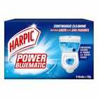 Harpic Bluematic Jumbo 6pcs x 50g