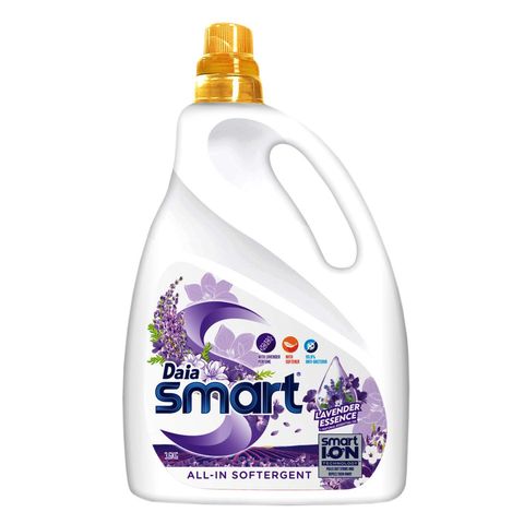 Daia Smart Liquid Lavender Bottle 3.6kg