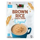 Nature's Own Brown Rice Cereal Drink Original 12 x 28g