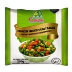 Kawan Frozen Mixed Vegetables 250g