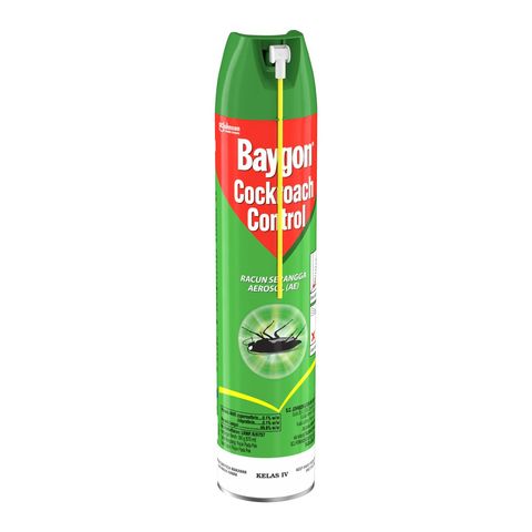 Baygon Cockroach Control Spray 570ml