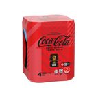 Coca-Cola Zero Sugar | 4 x 320ml