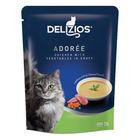 Delizios Adoree Chicken with Vegetables in Gravy 70g