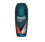 Rexona Men Antibacterial Invisible Roll-on Deodorant 45ml