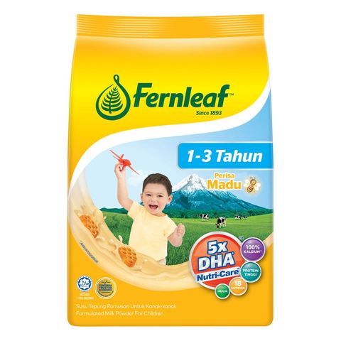 Fernleaf 1-3 Years Honey 850g