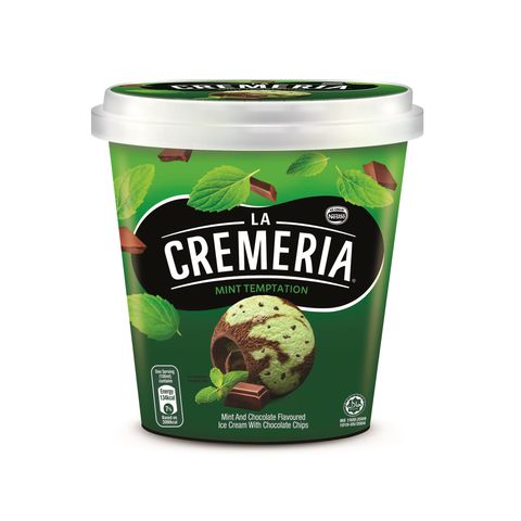 Nestle La Cremeria Mint Temptation | 750 ml