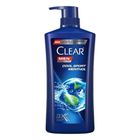 Clear Men Cool Sport Menthol Anti-Dandruff Shampoo 650ml